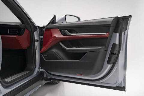 2020 Porsche Taycan Turbo