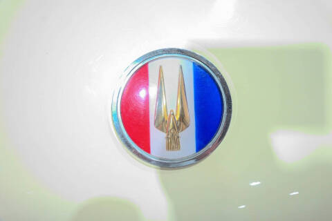 1963 Studebaker Hawk