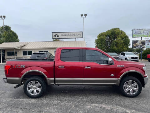 2019 Ford F-150 King Ranch