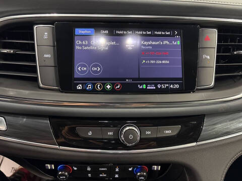 2021 Buick Enclave Essence