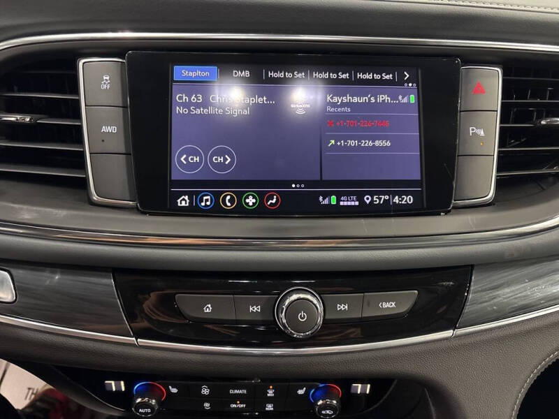 2021 Buick Enclave Essence