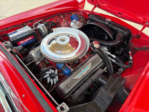 1955 Ford Thunderbird