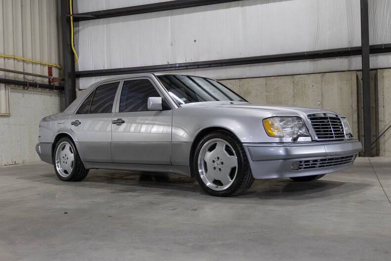 1994 Mercedes-Benz E-Class E 500