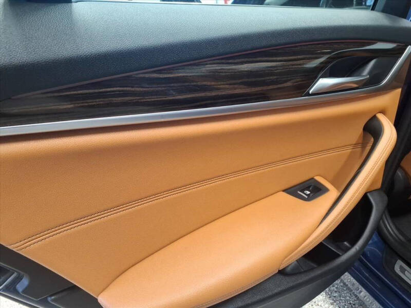 2021 BMW 5 Series 530i xDrive