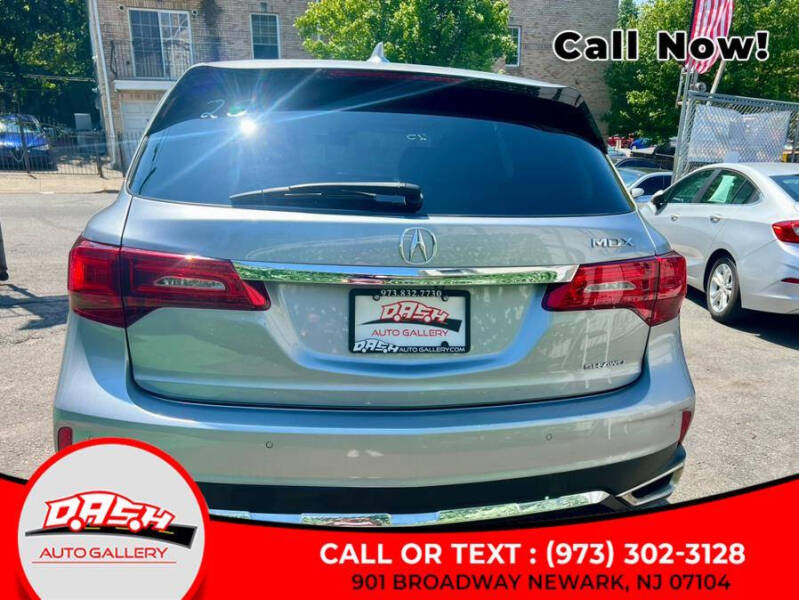 2020 Acura MDX SH-AWD w/Tech