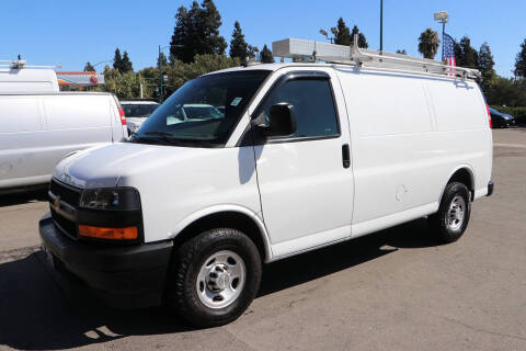 2020 Chevrolet Express
