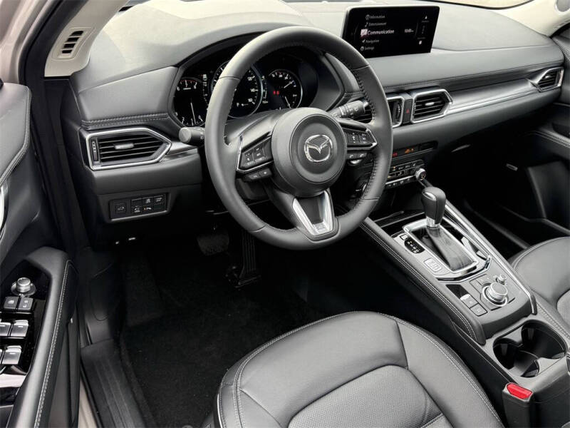 2025 Mazda CX-5 2.5 S Premium Plus