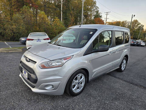 2014 Ford Transit Connect for sale at Bowie Motor Co in Bowie MD