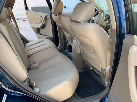 2007 Nissan Murano SL