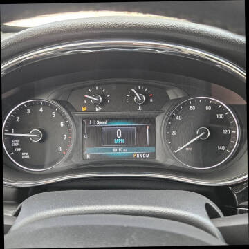2018 Buick Encore Essence