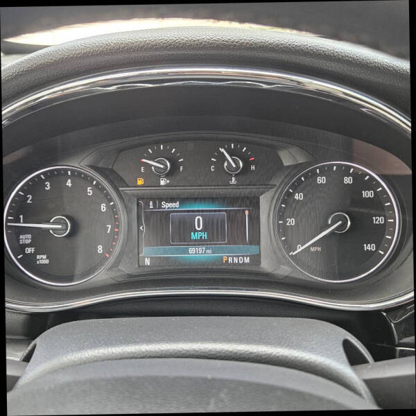 2018 Buick Encore Essence