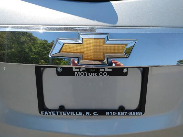 2017 Chevrolet Traverse LS