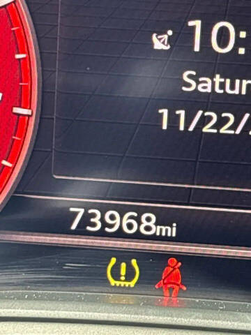 2018 Audi S5 Sportback 3.0T quattro Prestige