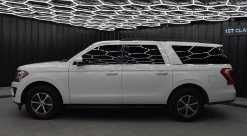 2019 Ford Expedition MAX XLT