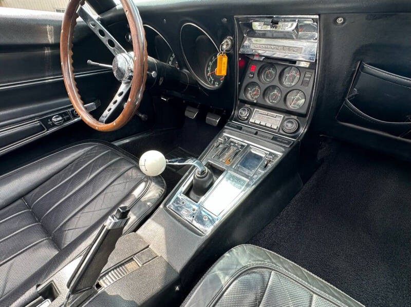 1968 Chevrolet Corvette