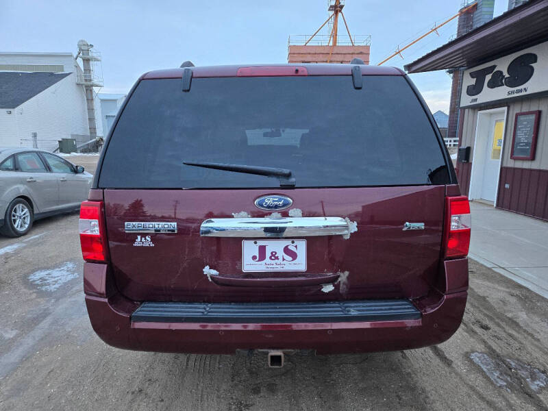 2013 Ford Expedition EL Limited