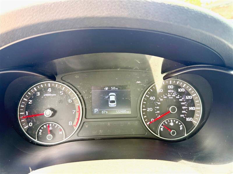 2020 Kia Optima