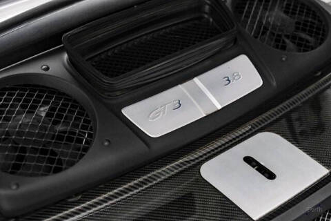 2015 Porsche 911 GT3