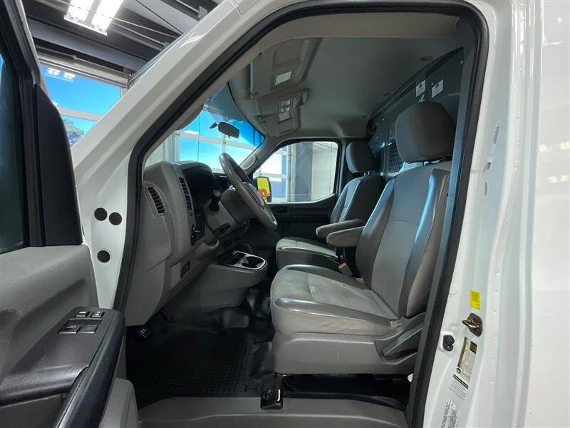 2016 Nissan NV 1500 S