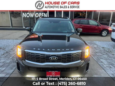 2020 Kia Telluride SX