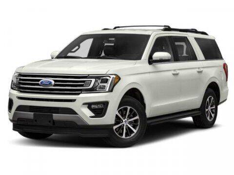 2021 Ford Expedition MAX for sale at King's Colonial Ford in Brunswick GA