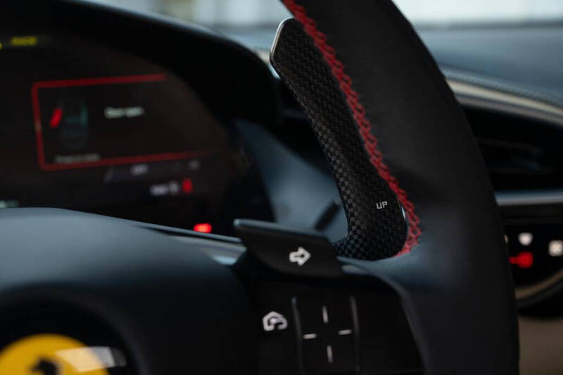 2024 Ferrari 296 GTB