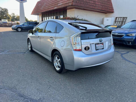 2010 Toyota Prius IV