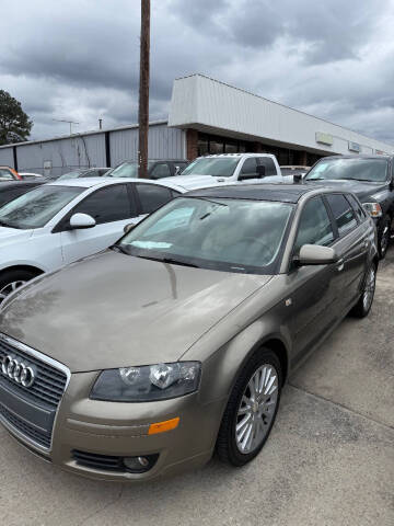 2007 Audi A3 2.0T