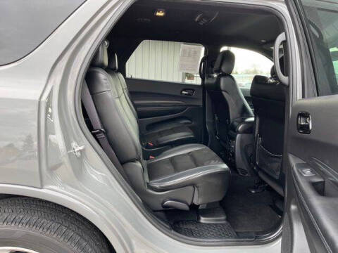 2021 Dodge Durango GT Plus