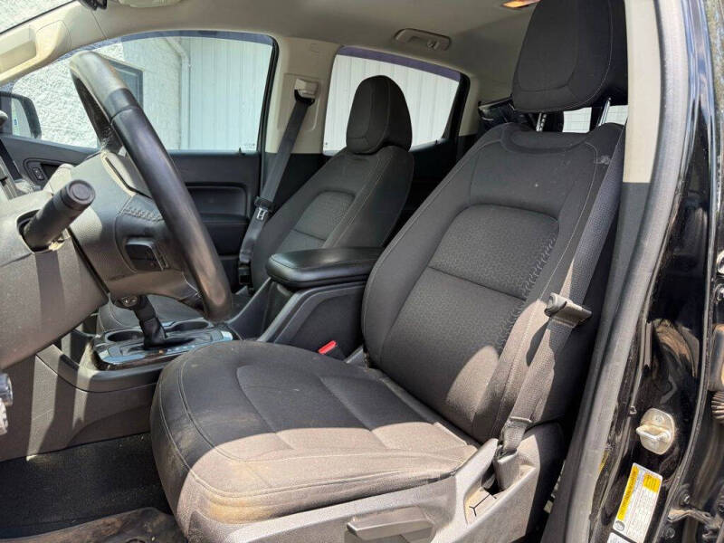 2016 GMC Canyon