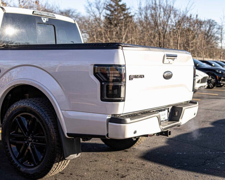2017 Ford F-150 Lariat