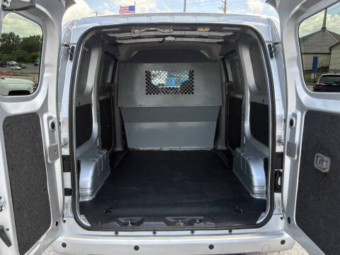 2017 Chevrolet City Express LT