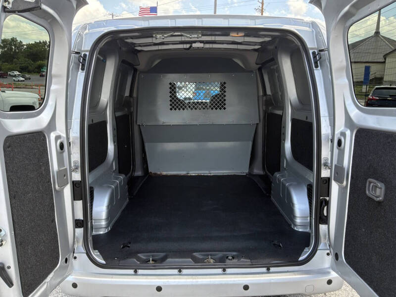 2017 Chevrolet City Express LT
