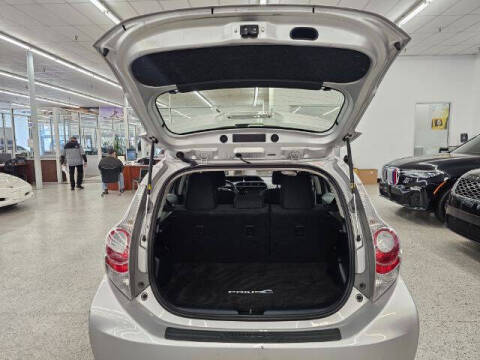 2012 Toyota Prius c Three