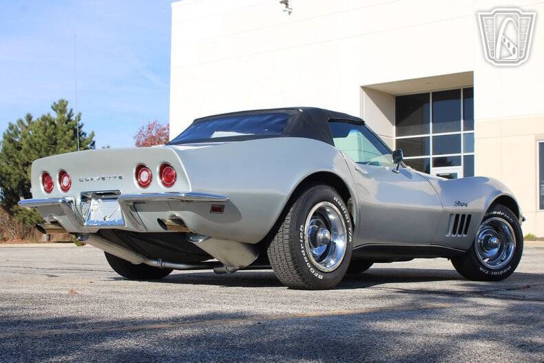 1969 Chevrolet Corvette