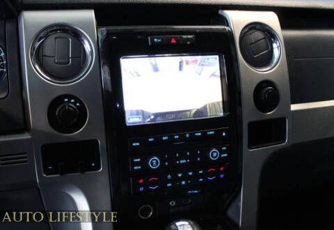 2011 Ford F-150 Platinum