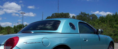 2002 Ford Thunderbird Deluxe