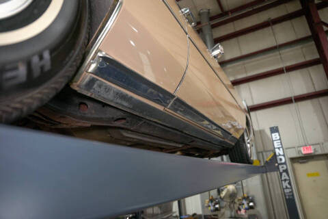 1978 Cadillac Eldorado