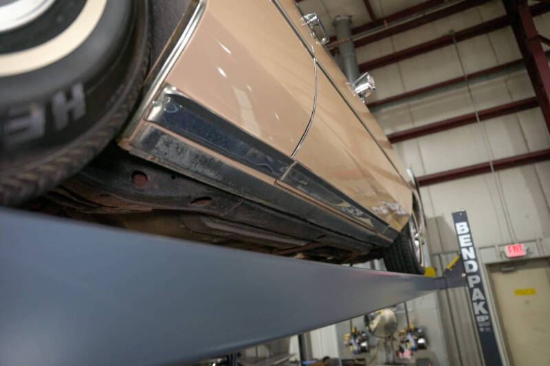 1978 Cadillac Eldorado