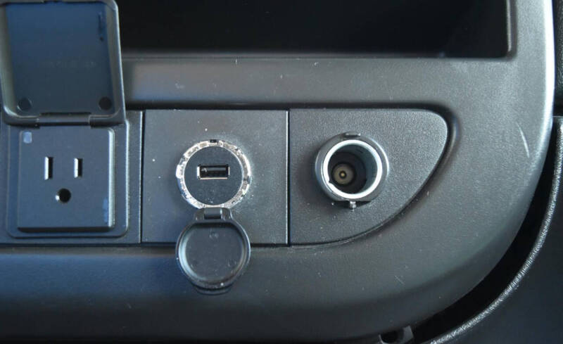 2017 Chevrolet Express LS 2500