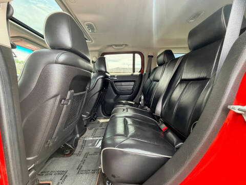 2008 HUMMER H3
