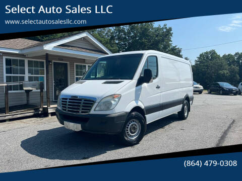 2012 Freightliner Sprinter for sale at Select Auto Sales LLC in Greer SC