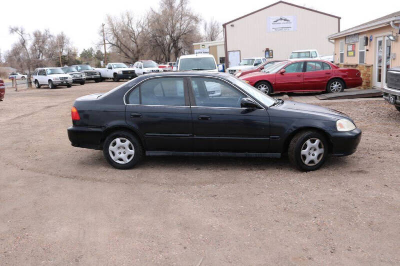 1999 Honda Civic EX