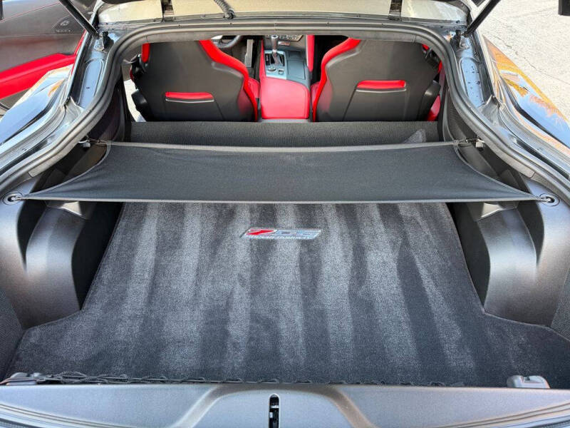 2016 Chevrolet Corvette Z06