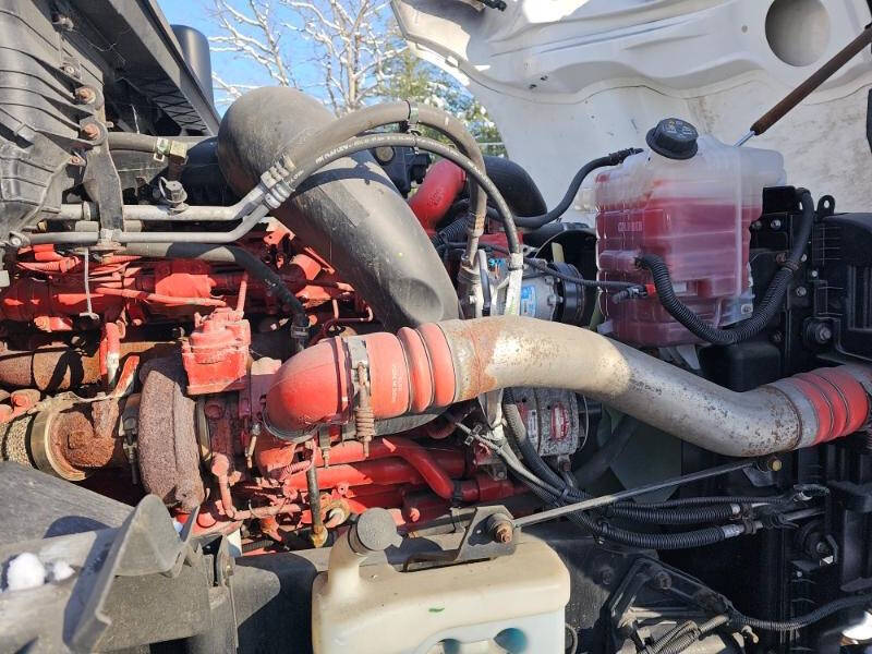 2020 International MV607