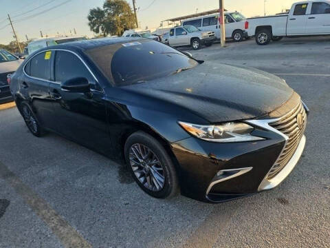 2018 Lexus ES 350