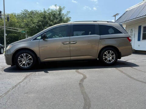 2011 Honda Odyssey EX
