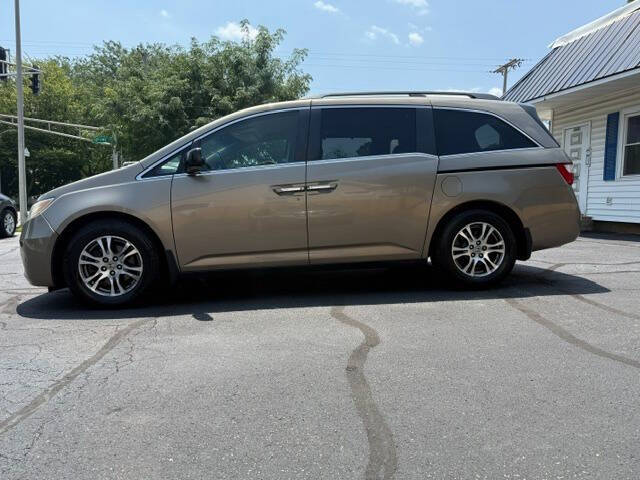 2011 Honda Odyssey EX