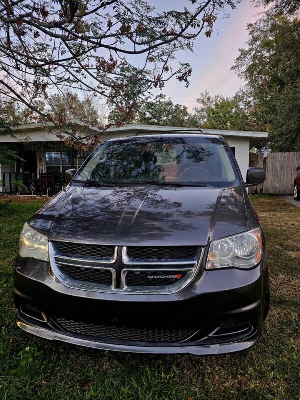 2016 Dodge Grand Caravan SXT photo 12