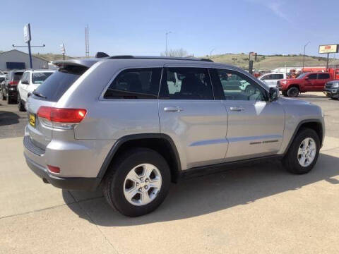 2017 Jeep Grand Cherokee Laredo